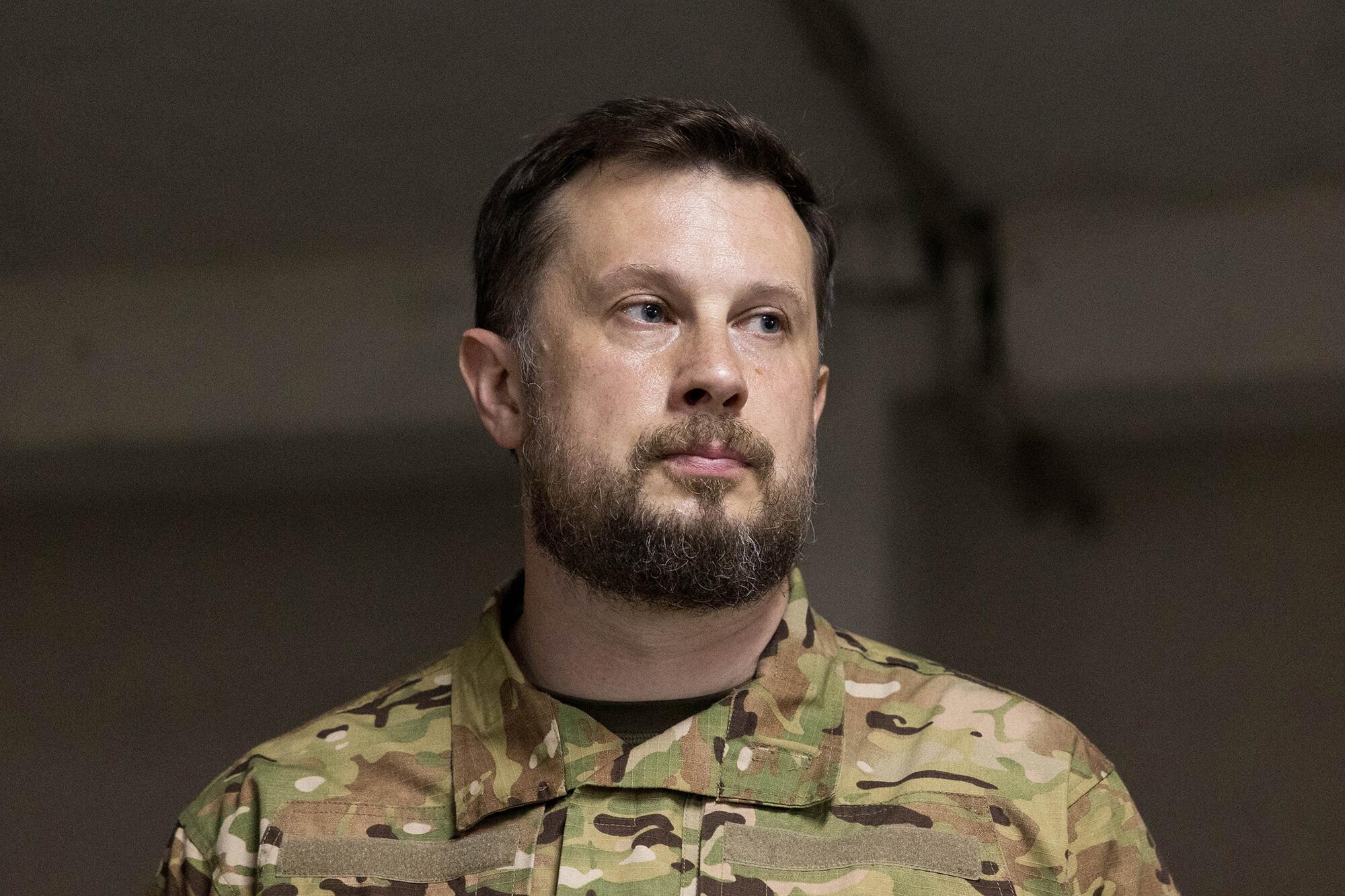 Andriy Biletsky